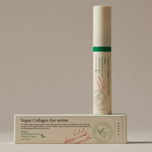 سرم دور چشم اکسیس وای