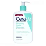  شوینده صورت سراوی پوست چرب و نرمال