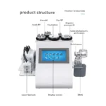 دستگاه لاغری آر اف کویتیشن 9 کاره