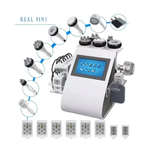 دستگاه لاغری آر اف کویتیشن 9 کاره