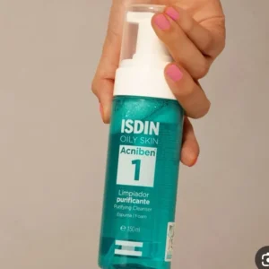  فوم شوینده پوست چرب و جوشدار ایزدین ISDIN 