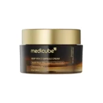 کرم کپسولی ویتامین سی مدی کیوب