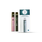 ماساژور قلمی دورچشم جوبی 2نور (قرمز،آبی)