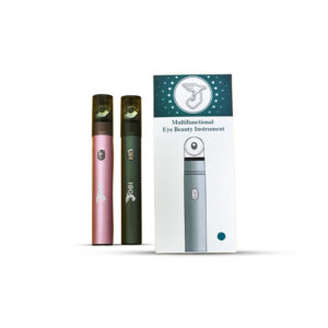 ماساژور قلمی دورچشم جوبی 2نور (قرمز،آبی)