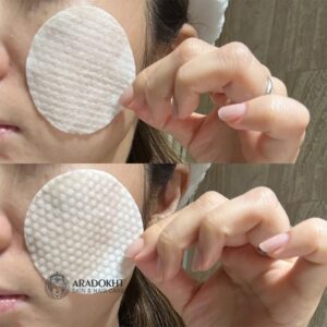  پد روشن کننده ویتامین سی مدی کیوب