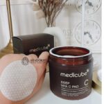  پد روشن کننده ویتامین سی مدی کیوب