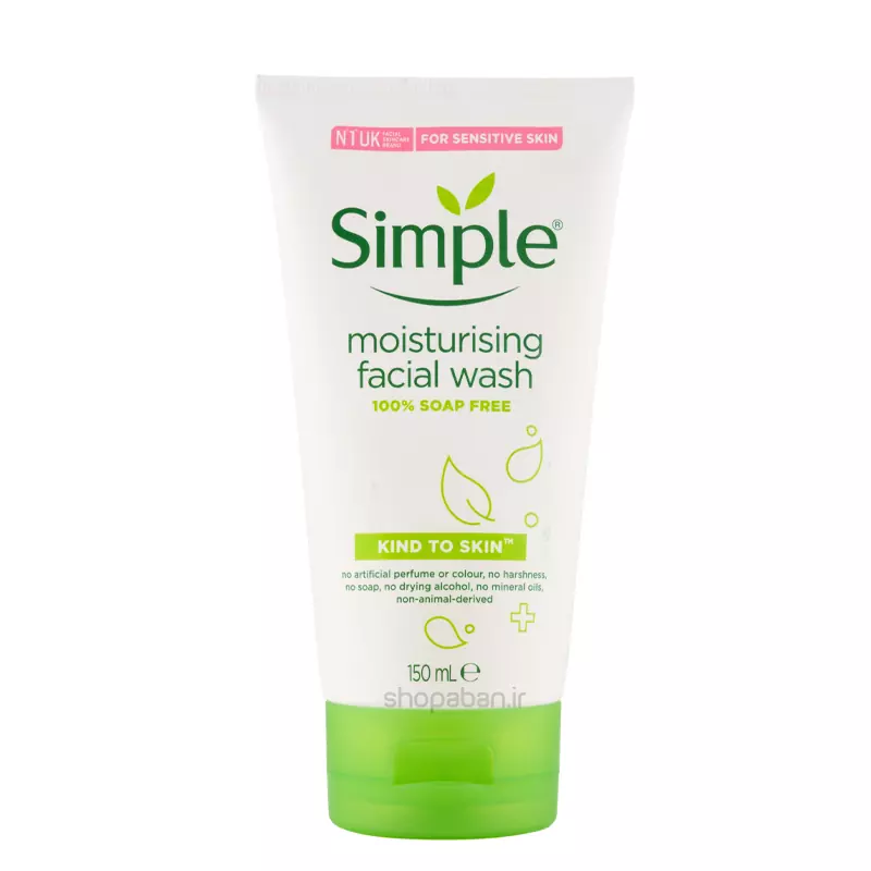 ژل شستشوی صورت