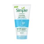 ژل میسلار شوینده صورت سیمپل