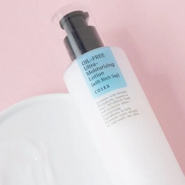 لوسیون مرطوب کننده قوی فاقد چربی کوزارکس