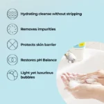 ژل شستشو گودمورنینگ کوزارکس