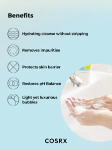 ژل شستشو گودمورنینگ کوزارکس