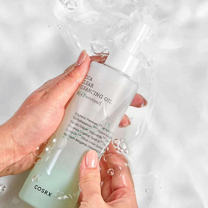 پاک کننده روغنی سیکا کوزارکس 200میل COSRX