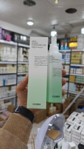 پاک کننده روغنی سیکا کوزارکس 200میل COSRX