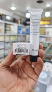 کرم ریتنول ضد پیری 0.1 کوزارکس COSRX