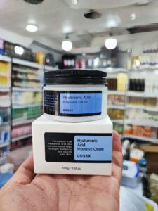 کرم هیالورونیک اسید آبرسان کوزارکس COSRX