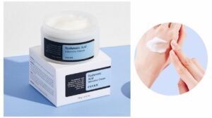 کرم هیالورونیک اسید آبرسان کوزارکس COSRX