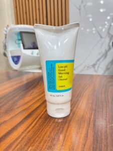 ژل شستشو گودمورنینگ کوزارکس