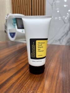 ژل شستشوی موسین حلزون کوزارکس