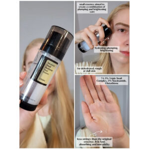 اسنس آبرسان حلزون دوقلو کوزارکس