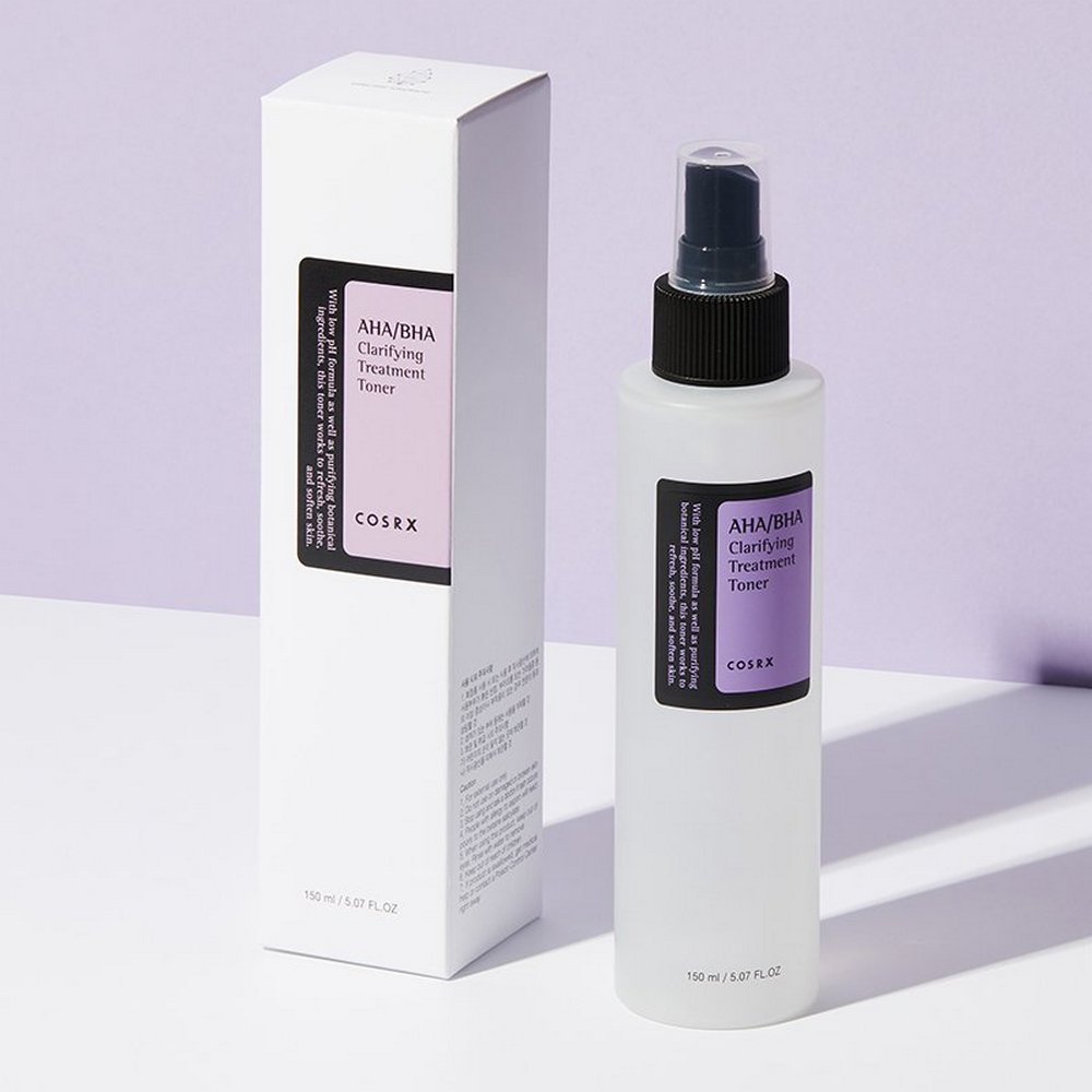 تونر درمانی ضد جوش و روشن کننده کوزارکس