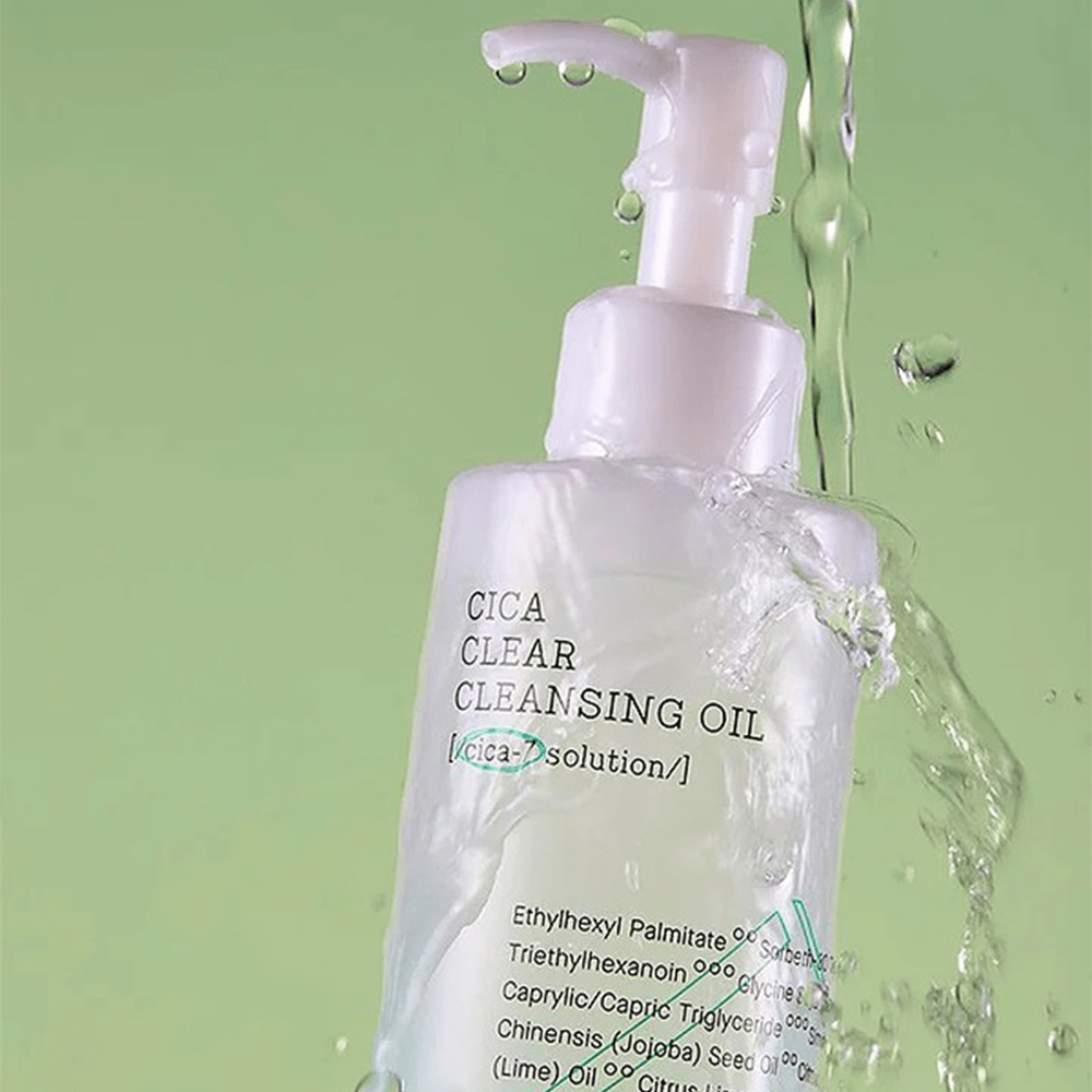 پاک کننده روغنی سیکا کوزارکس 200میل COSRX