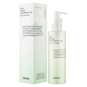 پاک کننده روغنی سیکا کوزارکس 200میل COSRX