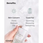 پاک کننده روغنی سیکا کوزارکس 200میل COSRX