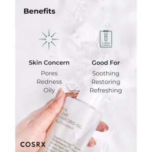 پاک کننده روغنی سیکا کوزارکس 200میل COSRX