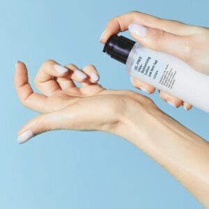 لوسیون مرطوب کننده قوی فاقد چربی کوزارکس