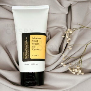 ژل شستشوی موسین حلزون کوزارکس