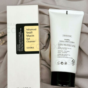 ژل شستشوی موسین حلزون کوزارکس