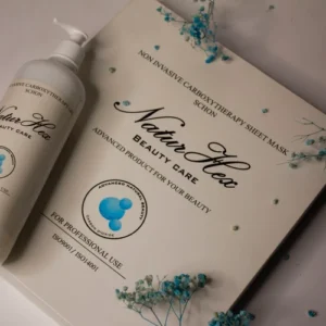  کربوکسی ژل شان ناچورهکس