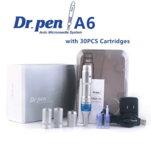 دستگاه میکرونیدلینگ مدل A6 دکترپن