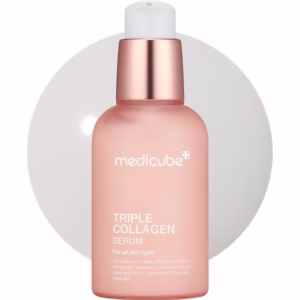 سرم جوانساز کلاژن مدی کیوب