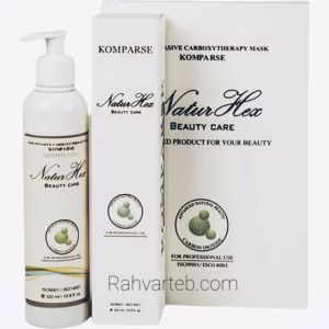 کربوکسی ژل کامپارس ناچورهکس