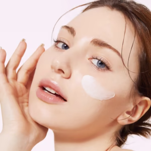 کرم ضد آفتاب تون آپ صورتی pdrn مدی کیوب 50 میل