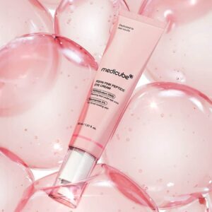 کرم دور چشم pdrn مدی کیوب