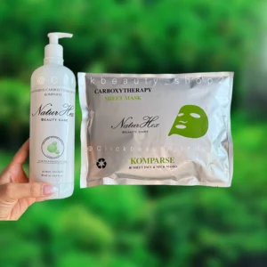 کربوکسی ژل کامپارس ناچورهکس