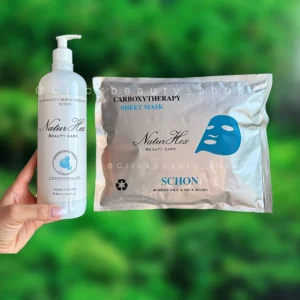  کربوکسی ژل شان ناچورهکس