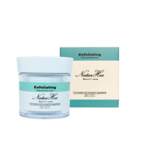 اسکراب لایه‌بردار بدن و صورت ناچورهکس 