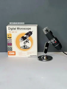 دستگاه آنالیز پوست و مو سر قلمی