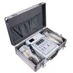 دستگاه میکروکارنت چمدانی لیفت و جوانساز N95