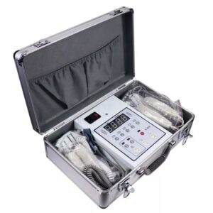 دستگاه میکروکارنت چمدانی لیفت و جوانساز N95