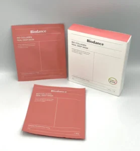 ماسک ورقه ای بایودنس مدل بیو کلاژن