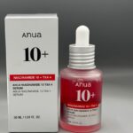 سرم ضد لک نیاسینامید 10% + ترانگزامیک 4% آنوا