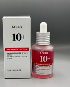 سرم ضدلک نیاسینامید+ترانگزامیک اسید آنوا