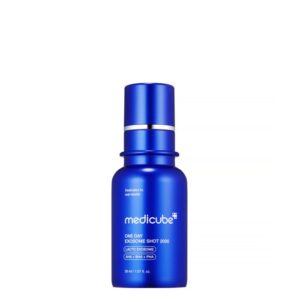 آمپول ضد منافذ و لایه‌بردار مدی کیوب