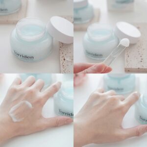 ژل کرم آبرسان و تسکین دهنده هیالورونیک اسید توریدن