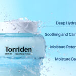 ژل کرم آبرسان و تسکین دهنده هیالورونیک اسید توریدن