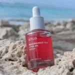 سرم ضد لک نیاسینامید 10% + ترانگزامیک 4% آنوا